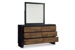 Picture of Kraeburn Dresser and Mirror