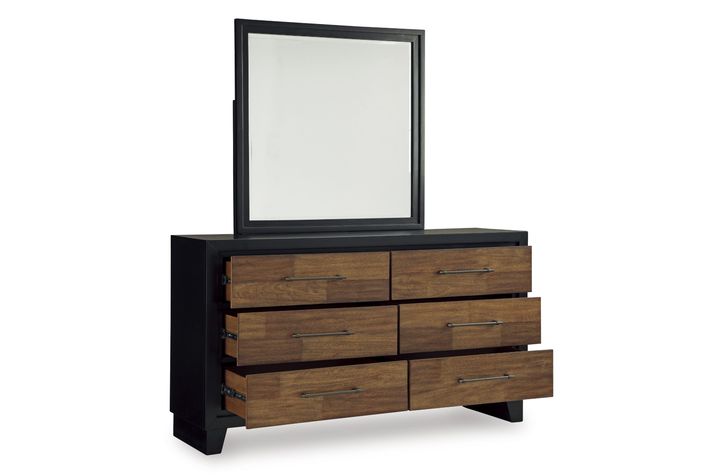 Picture of Kraeburn Dresser and Mirror