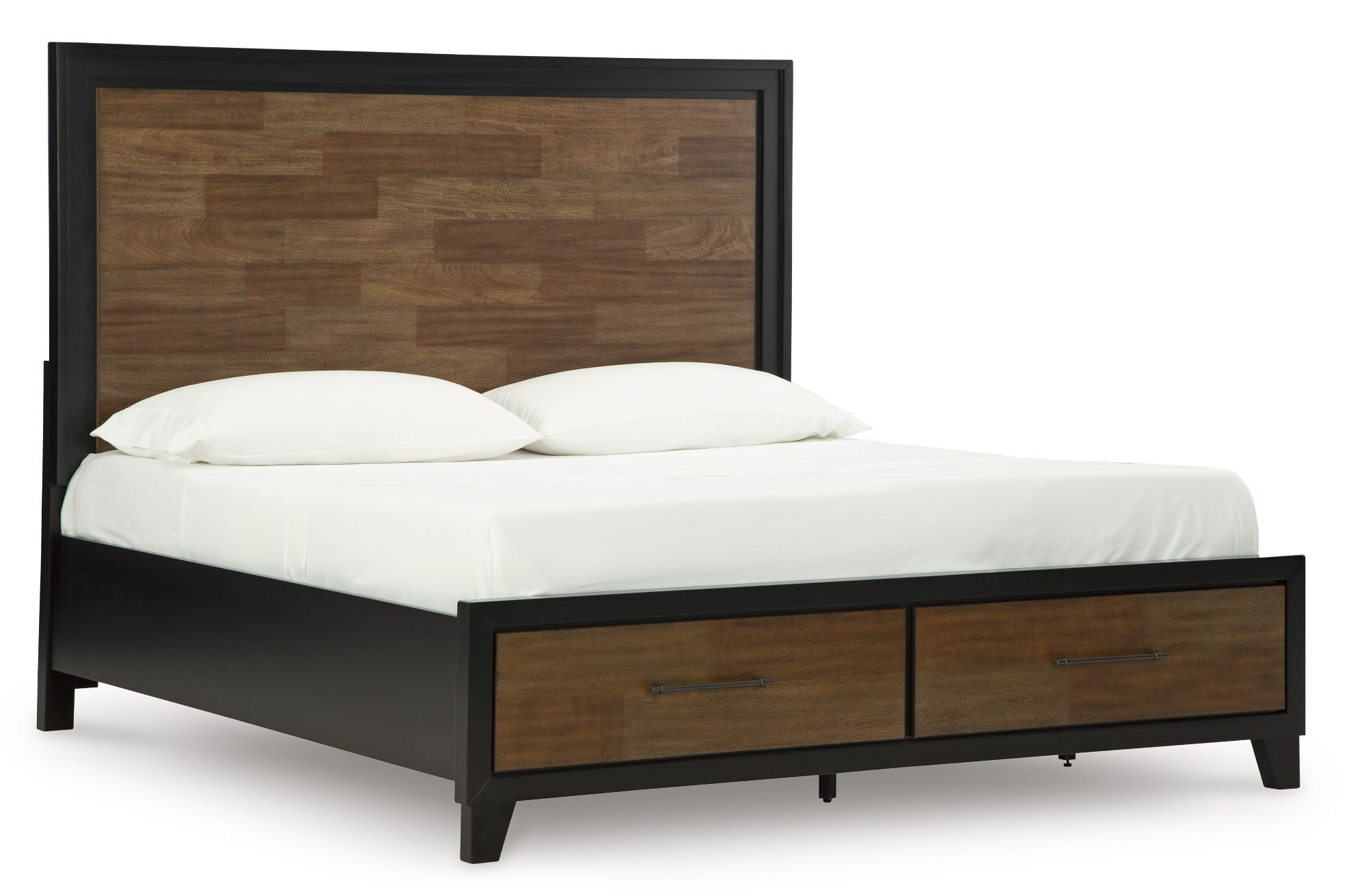 Kraeburn King Storage Bed