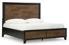 Picture of Kraeburn King Storage Bed