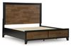 Picture of Kraeburn King Storage Bed