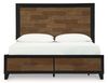 Picture of Kraeburn King Storage Bed