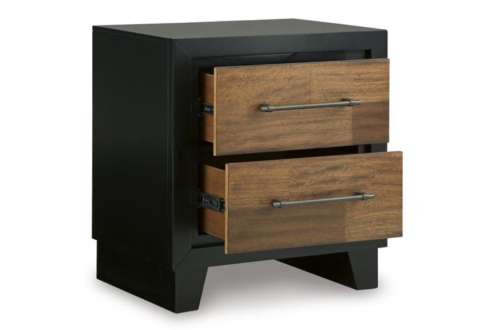 Picture of Kraeburn King Storage Bedroom Set