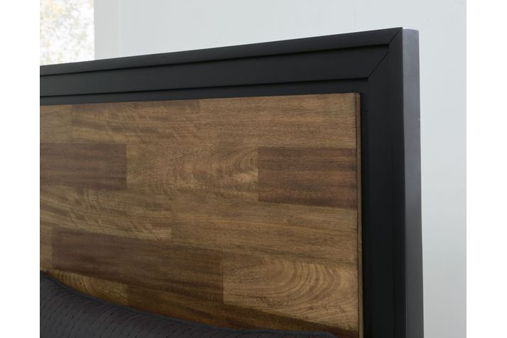 Picture of Kraeburn King Storage Bedroom Set
