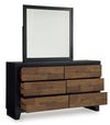 Picture of Kraeburn Queen Storage Bedroom Set