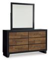 Picture of Kraeburn Queen Storage Bedroom Set