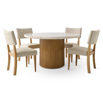 A picture of Colvin 5pc Dining Set.