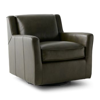 A picture of Berlin Swivel Accent Chair.