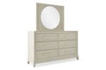 Picture of Dahlia Dresser and Mirror