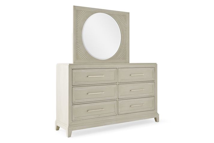 Picture of Dahlia Dresser and Mirror