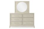 Picture of Dahlia Dresser and Mirror