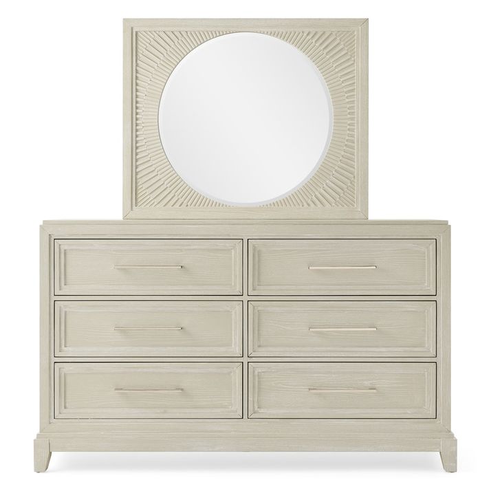Picture of Dahlia Dresser and Mirror