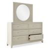 Picture of Dahlia Dresser and Mirror