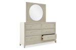 Picture of Dahlia Dresser and Mirror