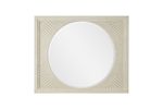 Picture of Dahlia Round Glass Mirror