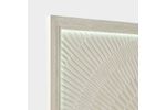 Picture of Dahlia King Headboard