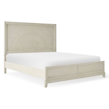 A picture of Dahlia King Bed.