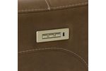 Picture of Carter Power Console Loveseat