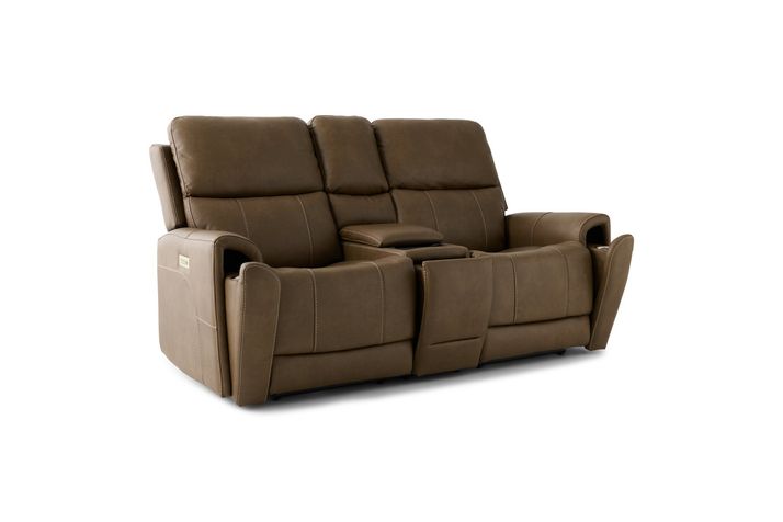 Picture of Carter Power Console Loveseat