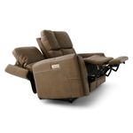 Picture of Carter Power Console Loveseat
