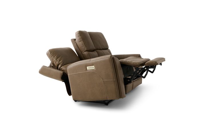 Picture of Carter Power Console Loveseat