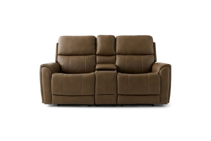 Picture of Carter Power Console Loveseat