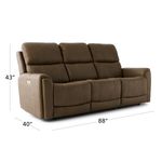 Picture of Carter Power Sofa