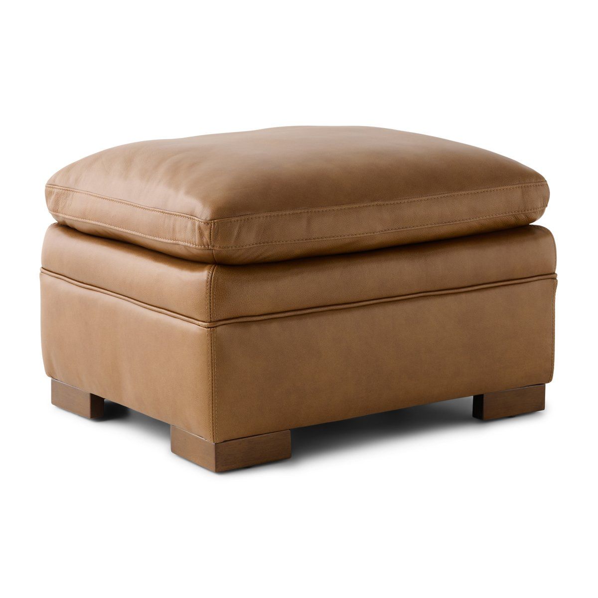 Berlin Honey Ottoman