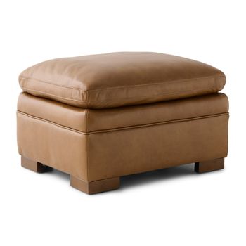 A picture of Berlin Honey Ottoman.