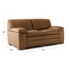 Picture of Berlin Honey Loveseat