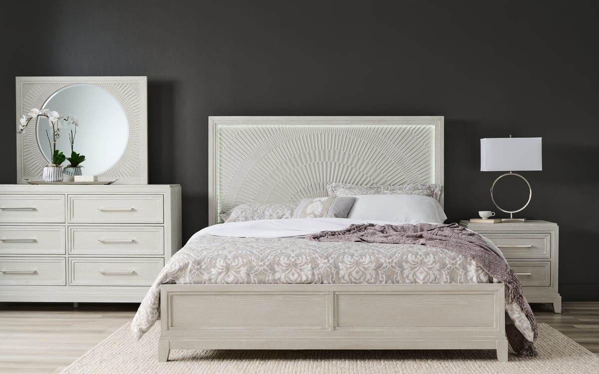 Dahlia Queen Bedroom Set