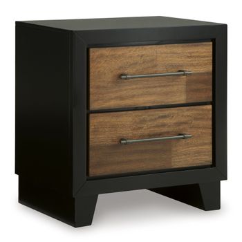 A picture of Kraeburn Nightstand.