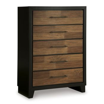 A picture of Kraeburn Chest.