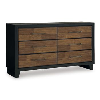 A picture of Kraeburn Dresser.