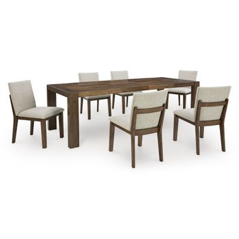 A picture of Kraeburn 7pc Dining Set.