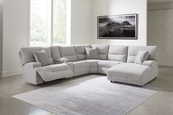 Picture of Acklen Place 6pc Sectional