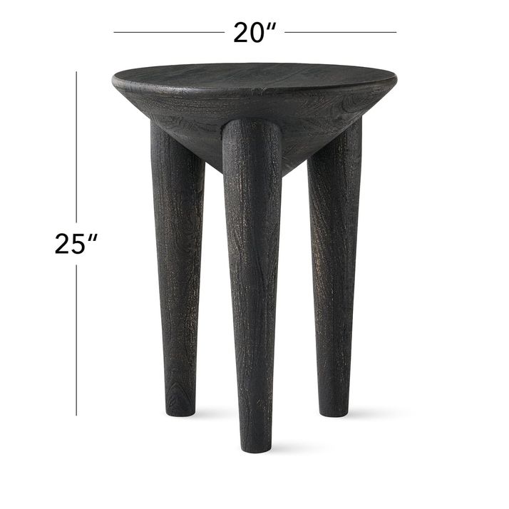 Picture of Commerce & Market Arness Side Table