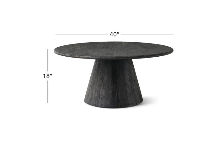 Picture of Commerce & Market Cocktail Table