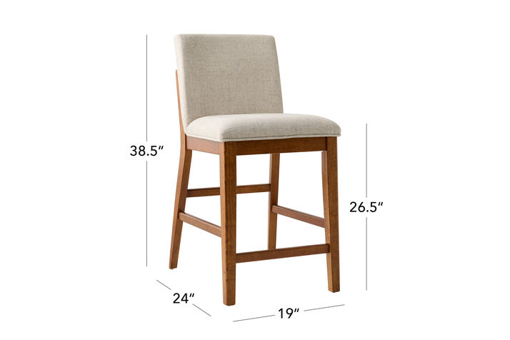 Picture of Isaac 6pc Counter Dining Set