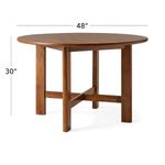 Picture of Isaac 5pc Round Dining Set