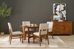 Picture of Isaac 5pc Round Dining Set
