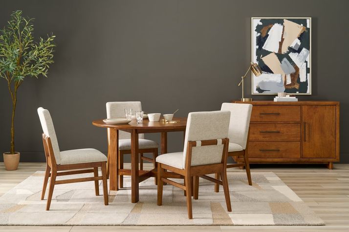 Picture of Isaac 5pc Round Dining Set