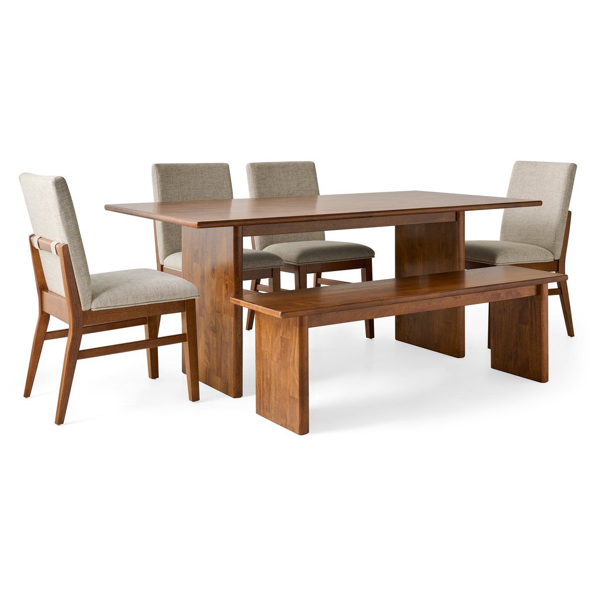 Isaac 6pc Dining Set