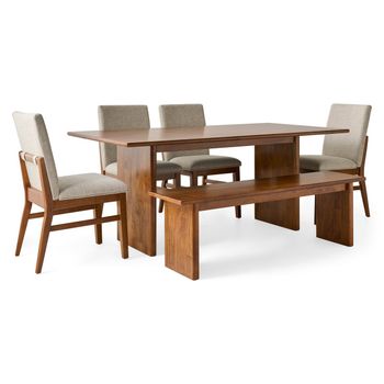 Image of Isaac 6Pc Dining Set