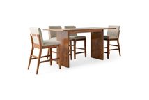 Picture of Isaac 5pc Counter Dining Set