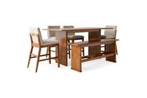 Picture of Isaac 6pc Counter Dining Set