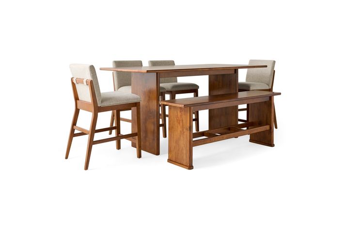 Picture of Isaac 6pc Counter Dining Set