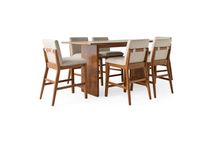 Picture of Isaac 7pc Counter Dining Set