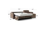 Picture of Texas Sofa Chaise Sleeper