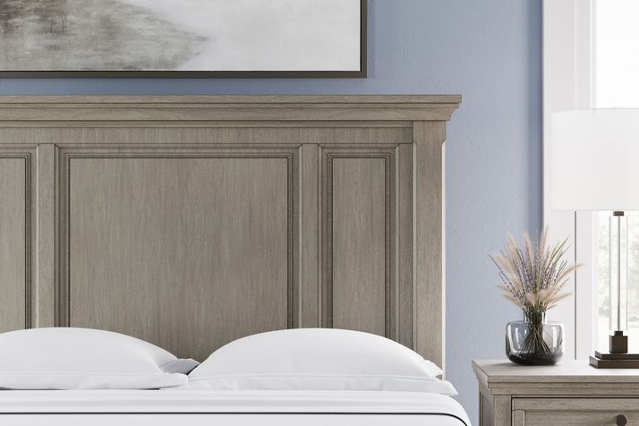 Picture of Lettner Queen Panel Headboard